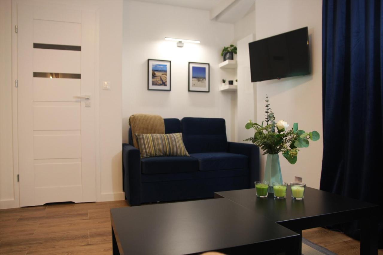 Nad Lisim Jarem Apartment Jastrzebia Gora Bagian luar foto