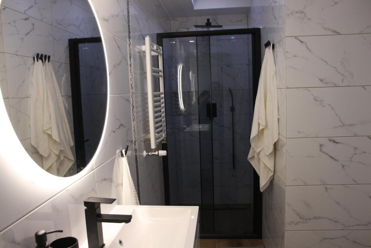 Nad Lisim Jarem Apartment Jastrzebia Gora Bagian luar foto