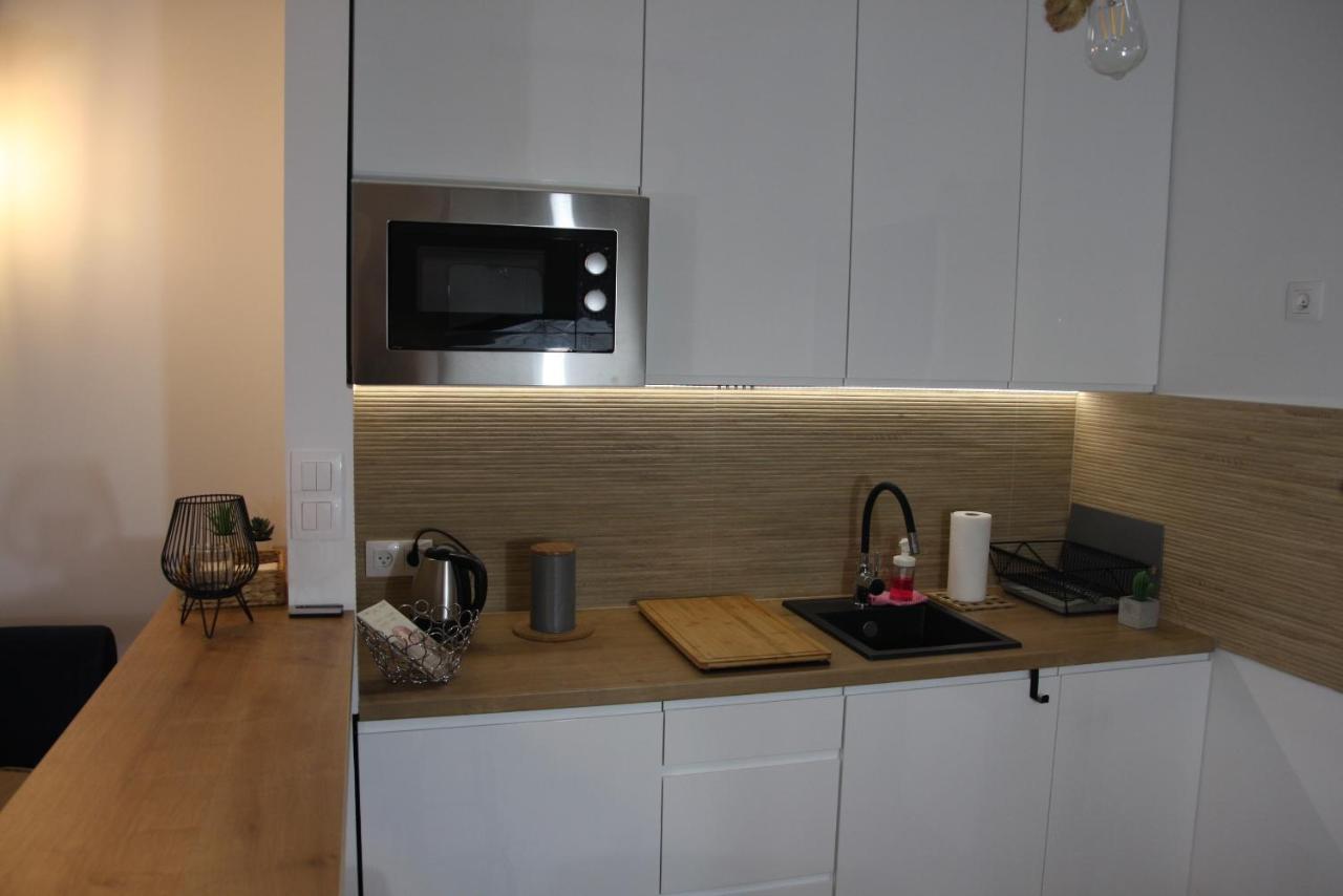 Nad Lisim Jarem Apartment Jastrzebia Gora Bagian luar foto